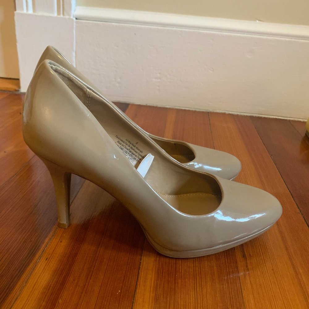 Nude Heels